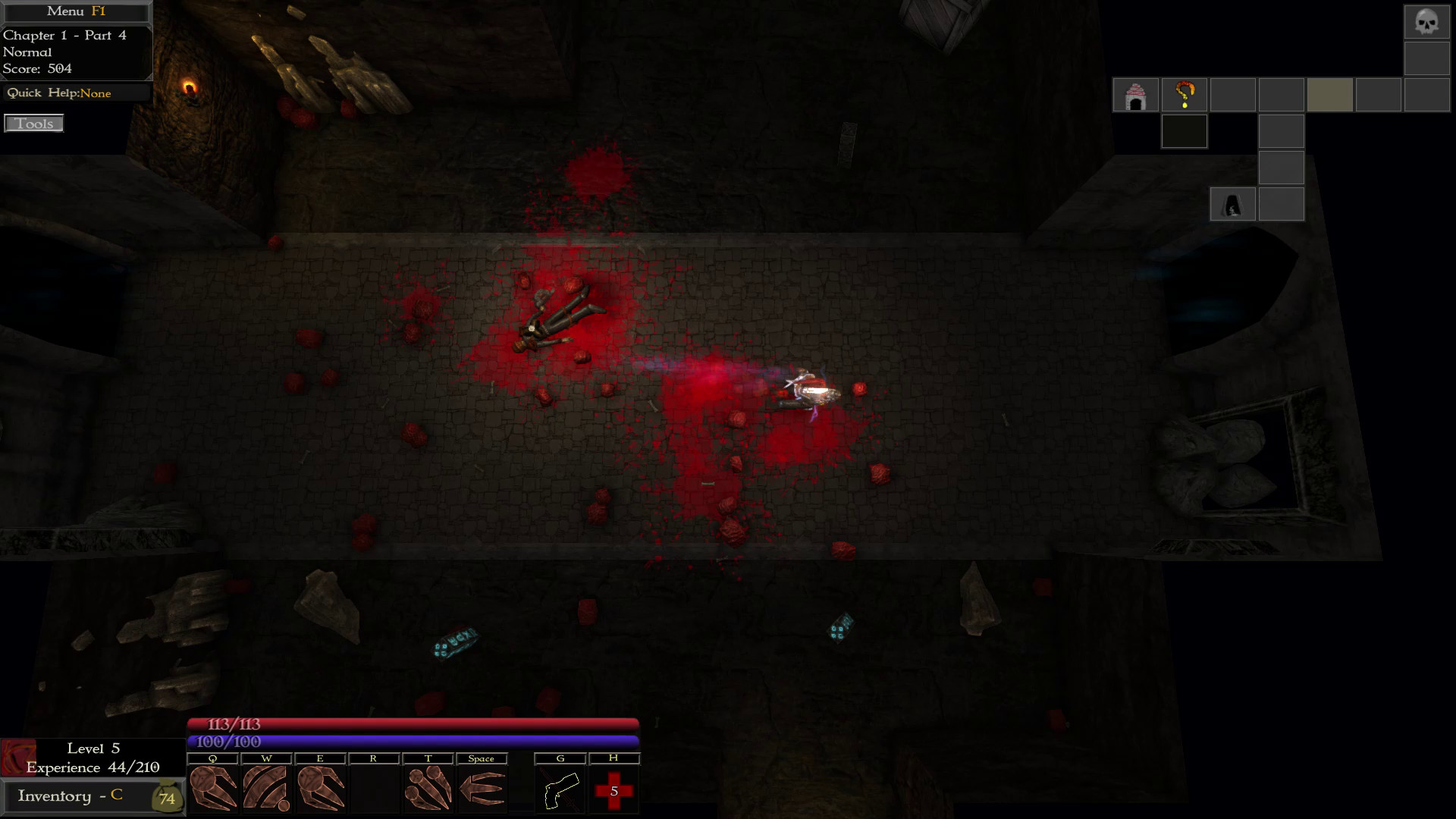 Dragonpath - Screenshot 4