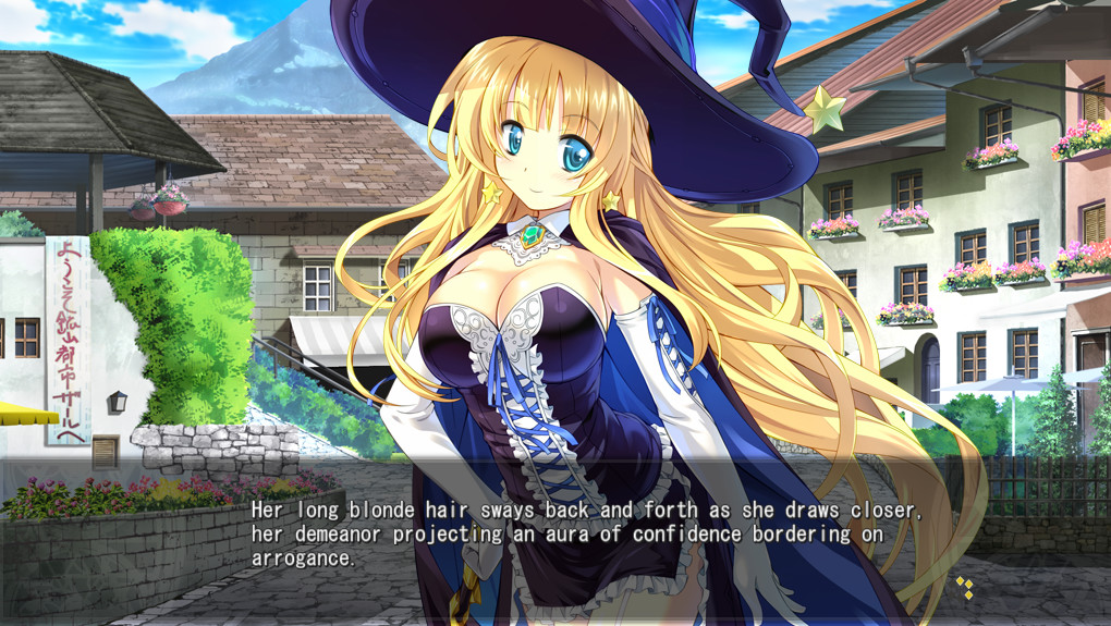 Re;Lord 1: The Witch of Herfort and Stuffed Animals - Screenshot 7