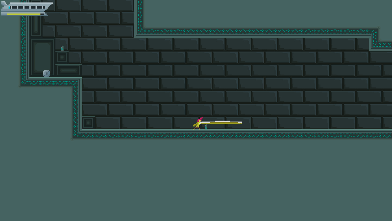 Hollow Throne - Screenshot 2