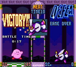 Kirby's Avalanche (Video Game 1995) - IMDb