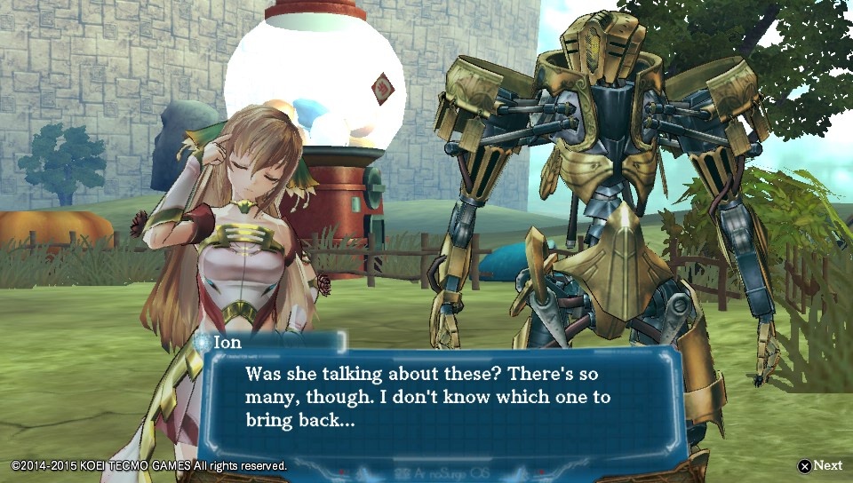 Ar nosurge Plus - Screenshot 10