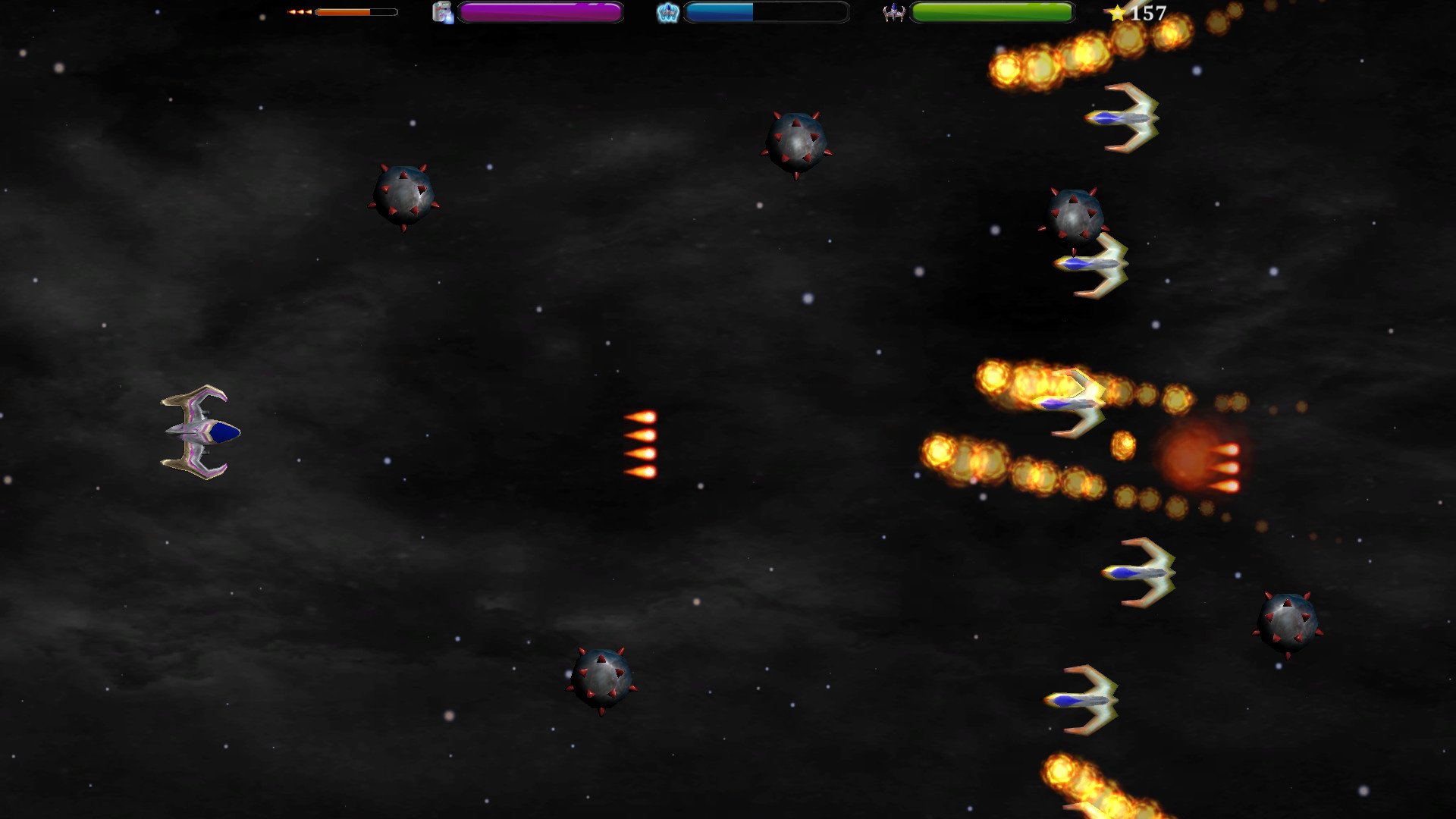 Hallo Spaceboy - Screenshot 7