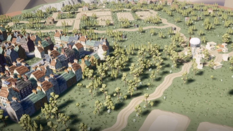 Battle Royale Simulator - Screenshot 4