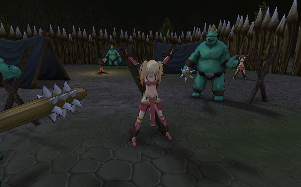 Eternal Dread - Screenshot 11