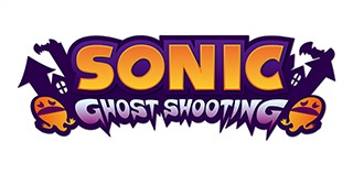 Game cover: Sonic Ghost Shooting