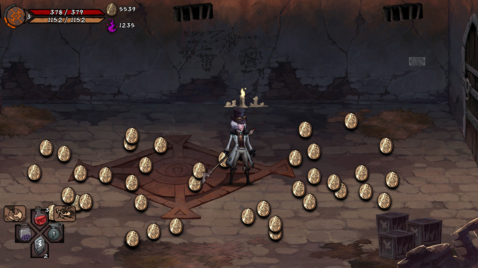 Dissimilated Land - Screenshot 5