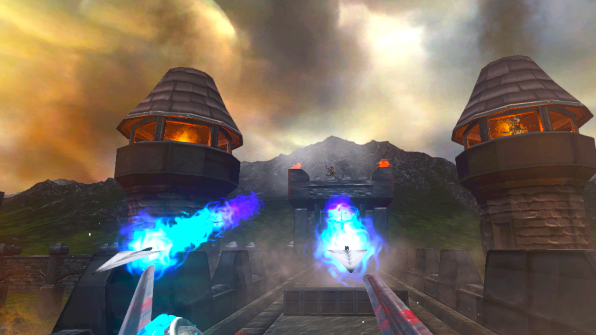 Siege - Battle of Ashington - Screenshot 1