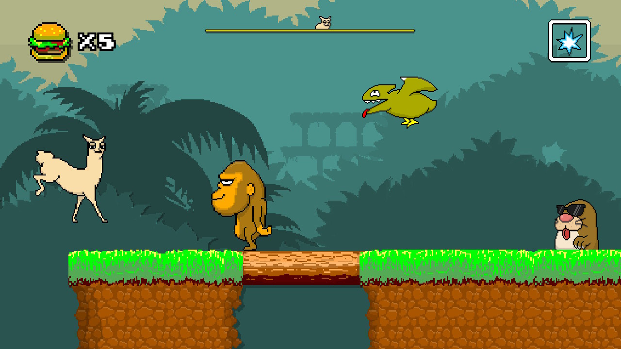 Game Background