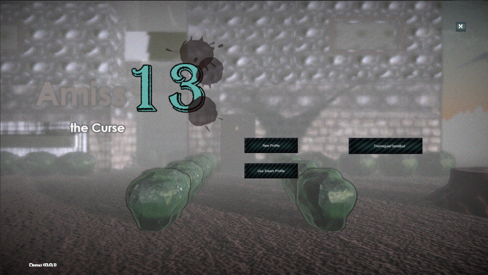 Amiss 13: the Curse - Screenshot 5