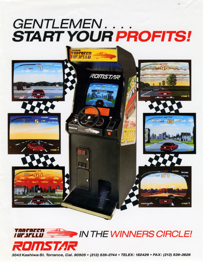 Game cover: Full Throttle