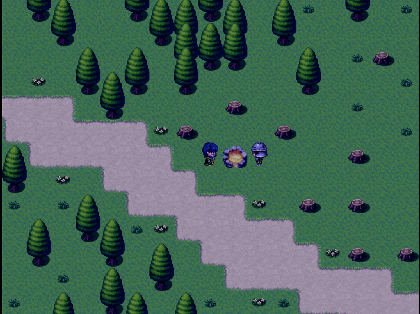 Green General - Screenshot 2