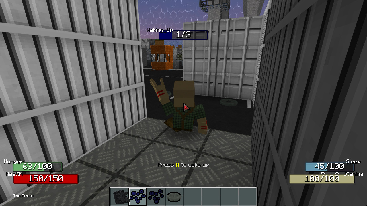 Survival Games - Screenshot 3