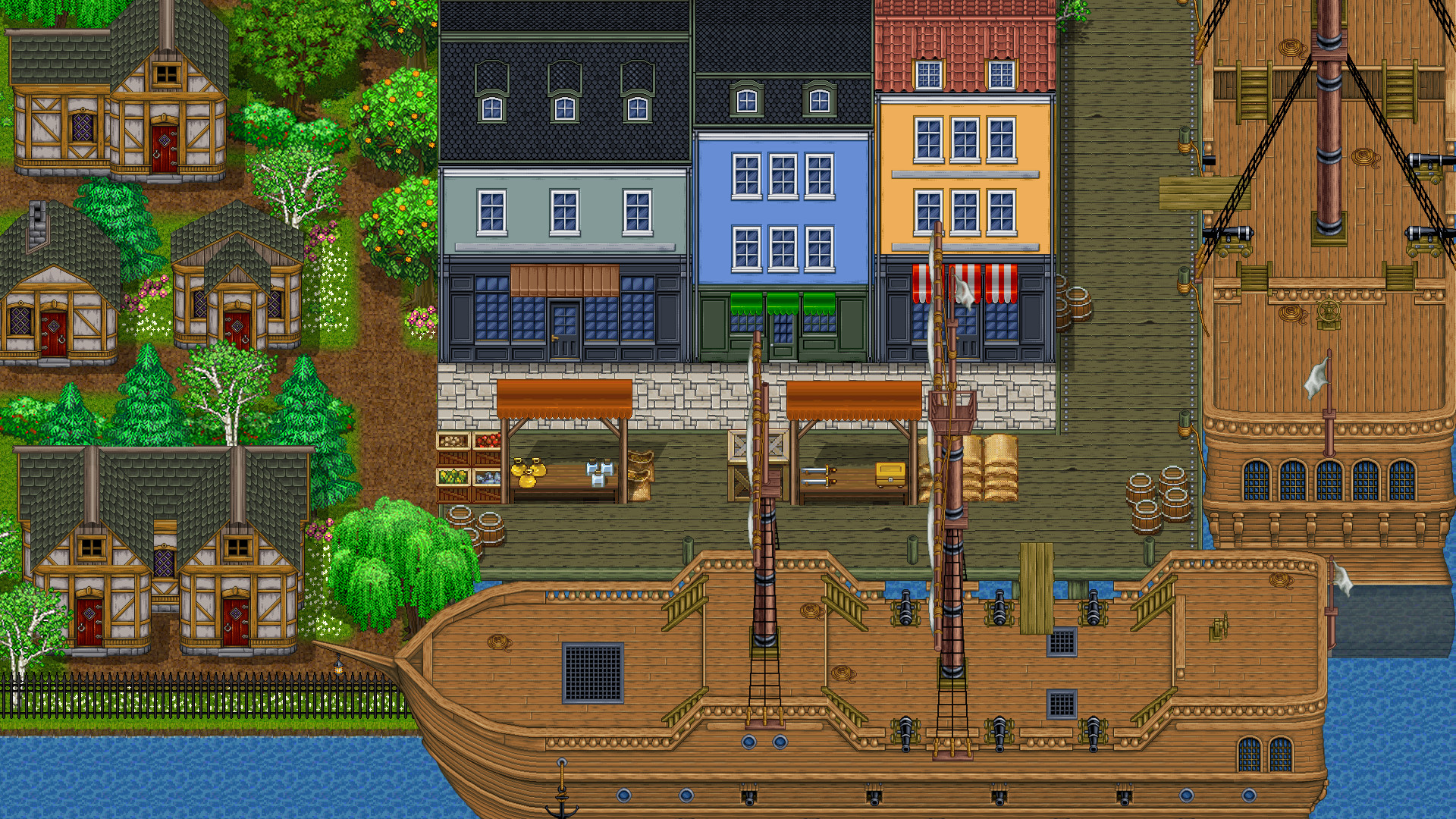 The Great Gaias - Screenshot 4