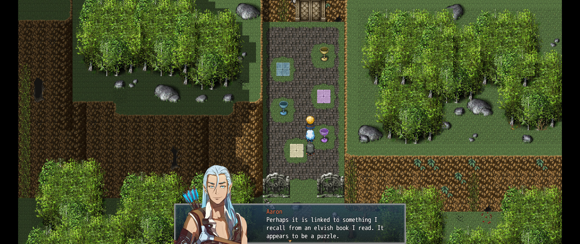 The Spirit of Twelve - Screenshot 6