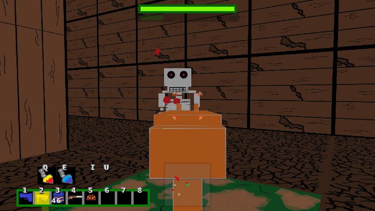 Blocked and Loaded - Screenshot 1