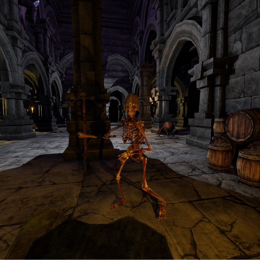 Fadeholm - Screenshot 1