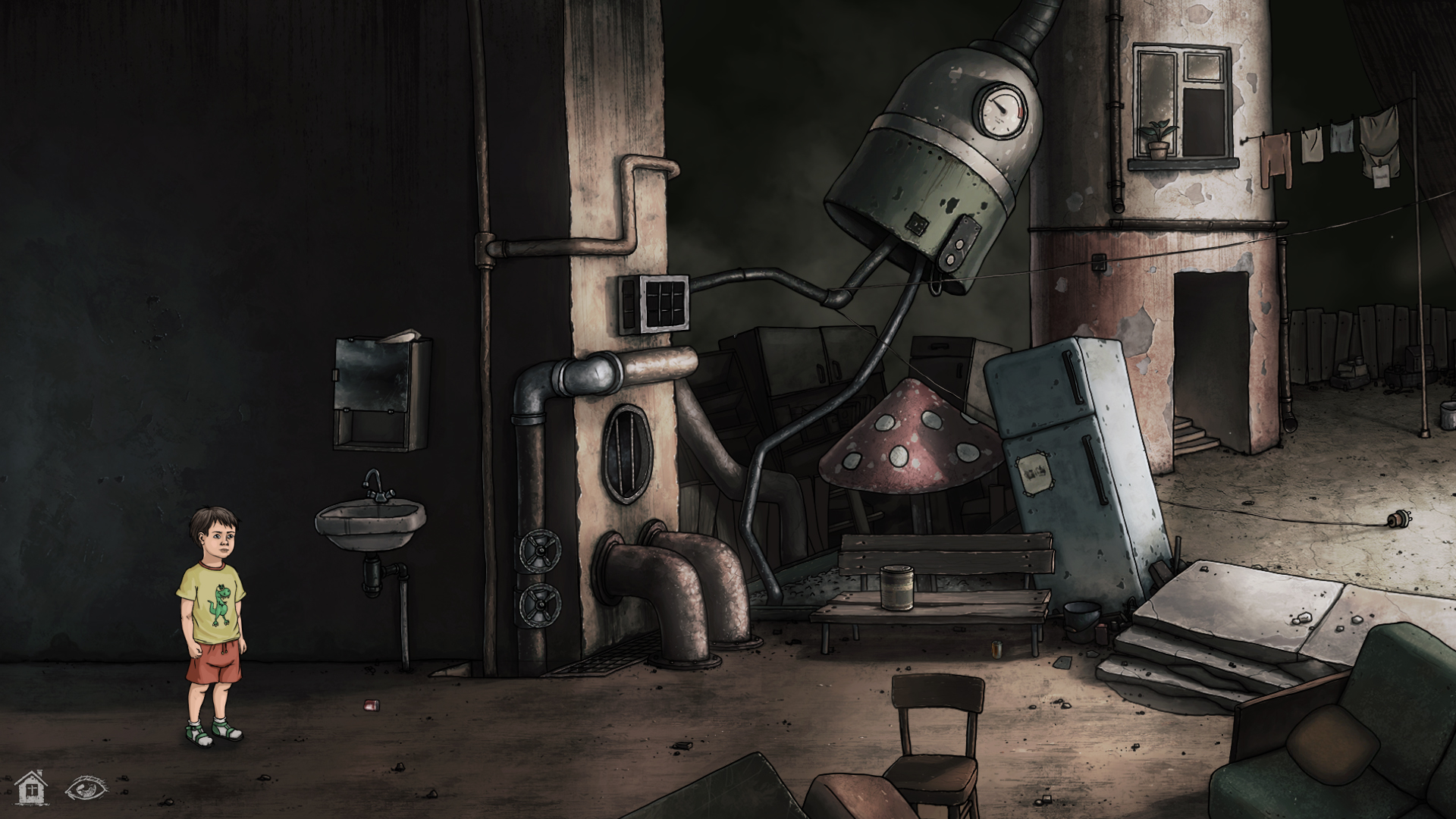 Little Kite - Screenshot 3