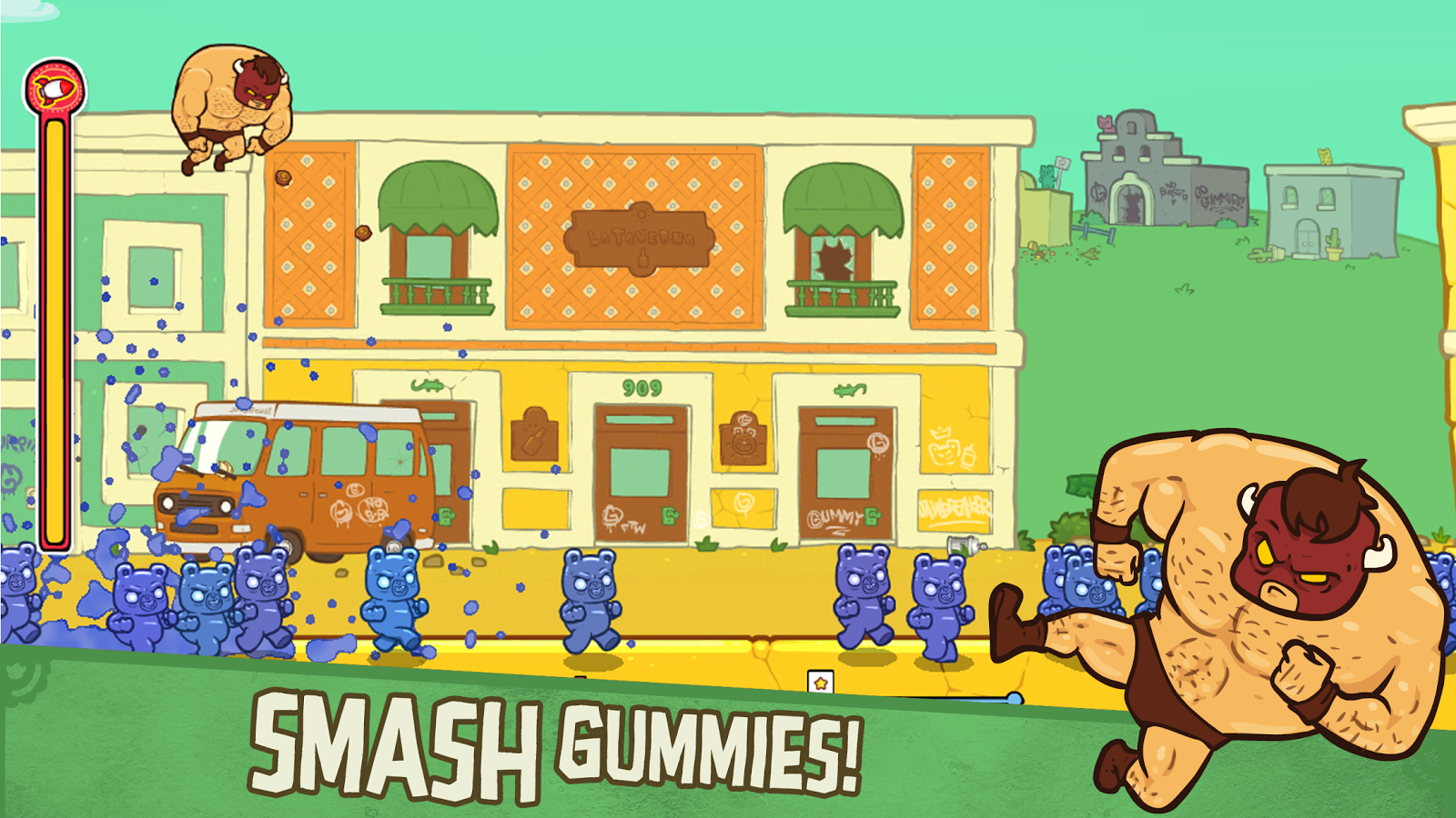 Game Background