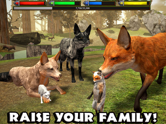 Ultimate Fox Simulator - Screenshot 6