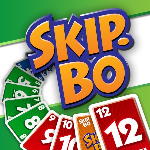 Game cover: Skip-Bo