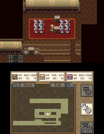 Chronus Arc - Screenshot 5