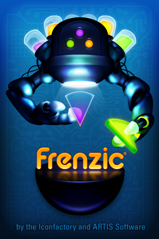 Game cover: Frenzic