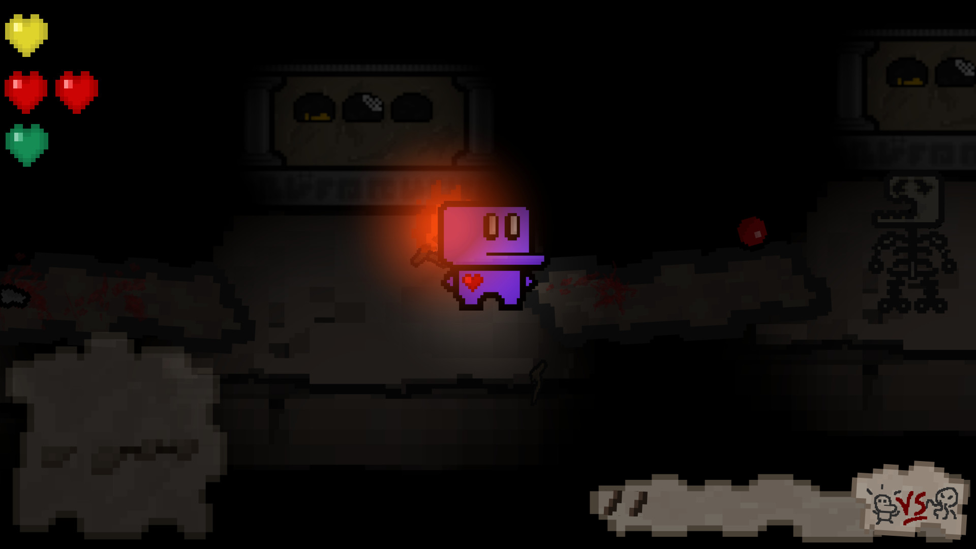 Cthulhu - Screenshot 10