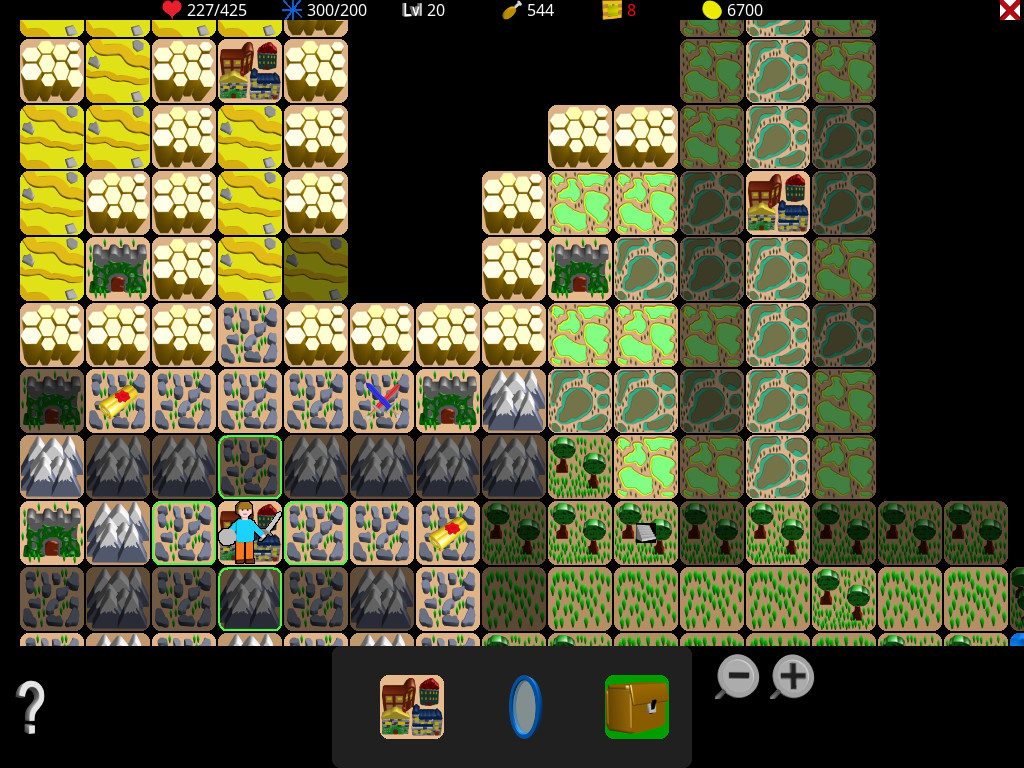 Xploquest 2 - Screenshot 8