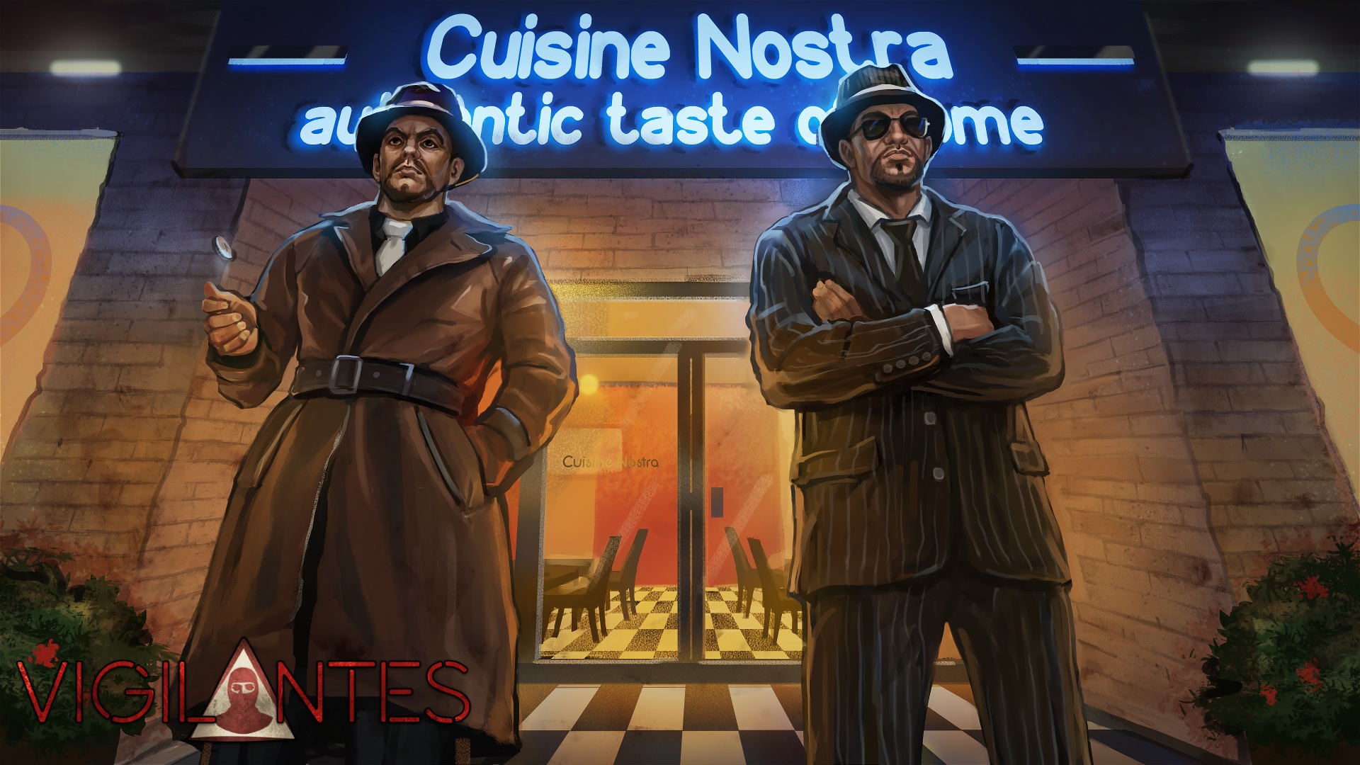 Vigilantes - Screenshot 5