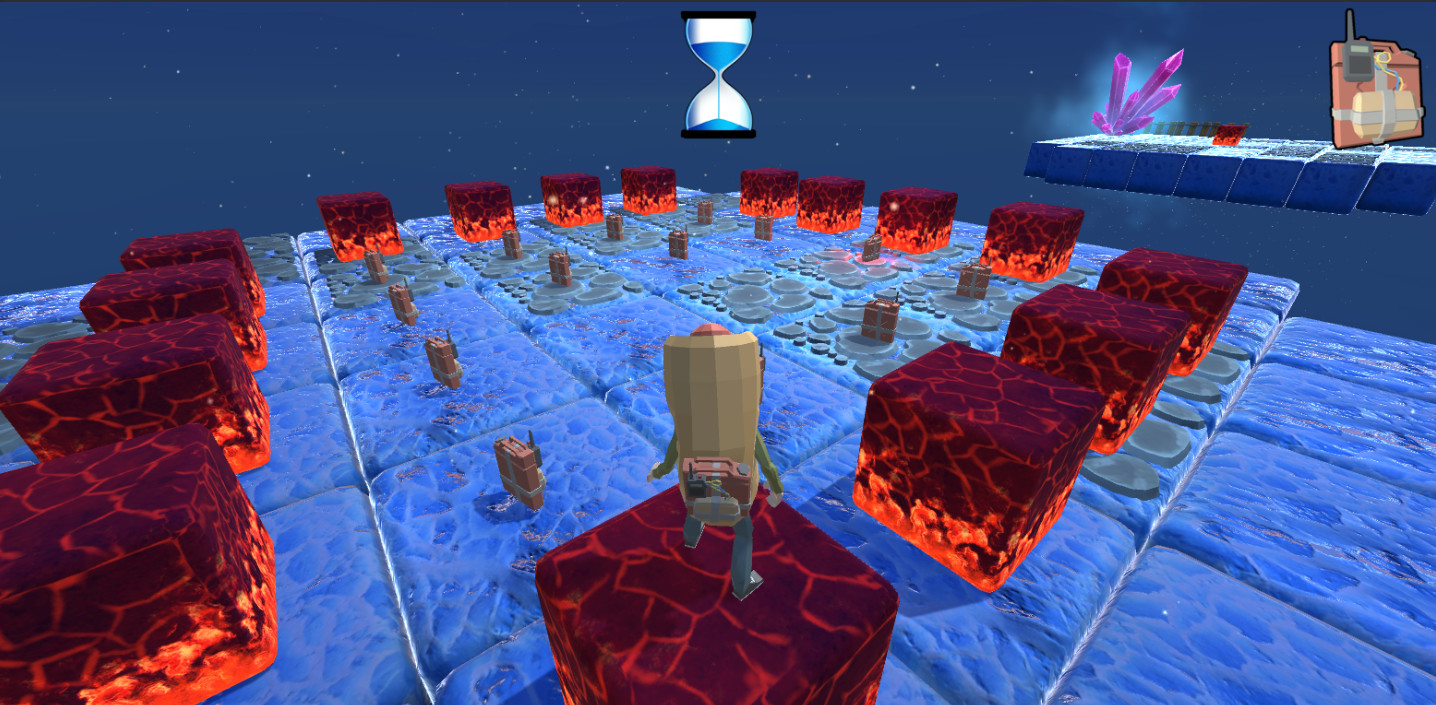 The Hot Dog would Explode - Screenshot 3