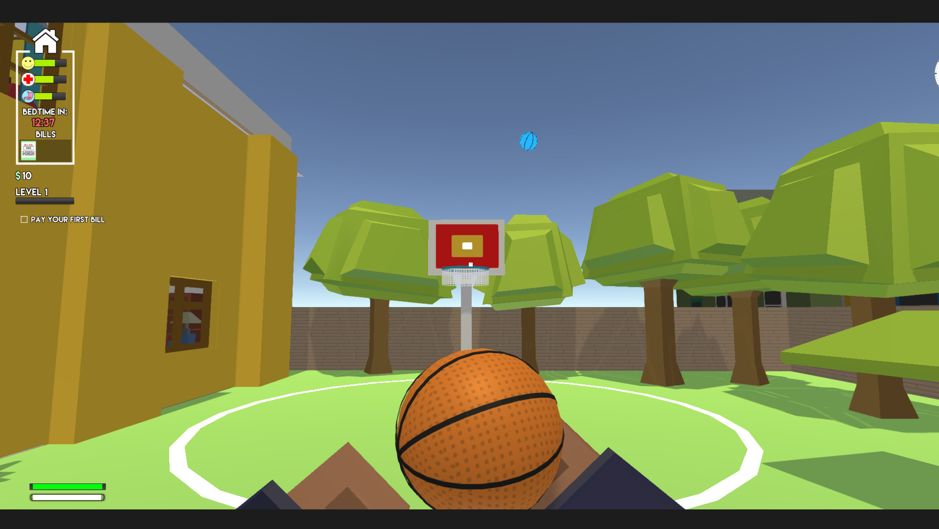 Game Background