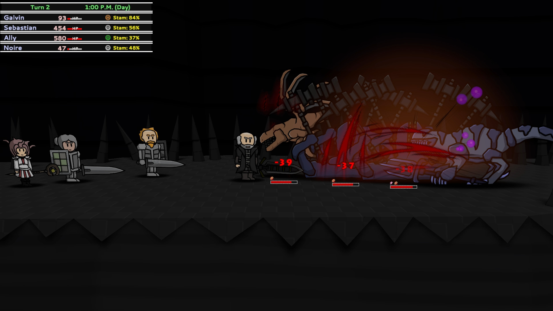 Majula Frontier - Screenshot 8