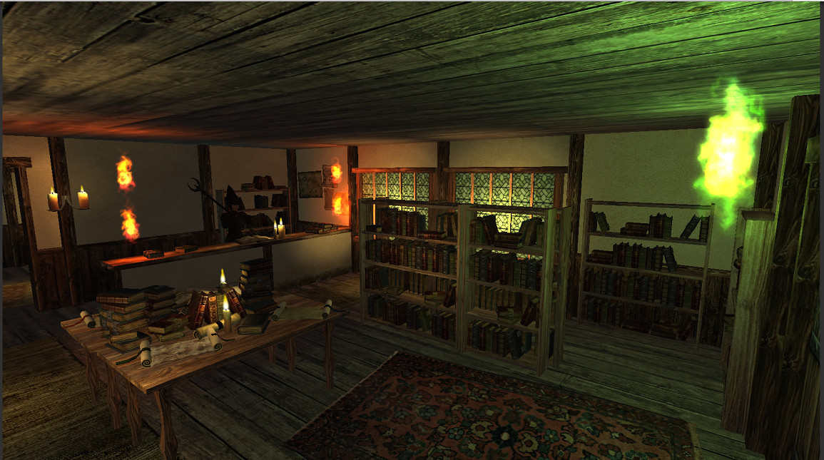 Elemental World Part 1: Rise of the Guardians - Screenshot 5