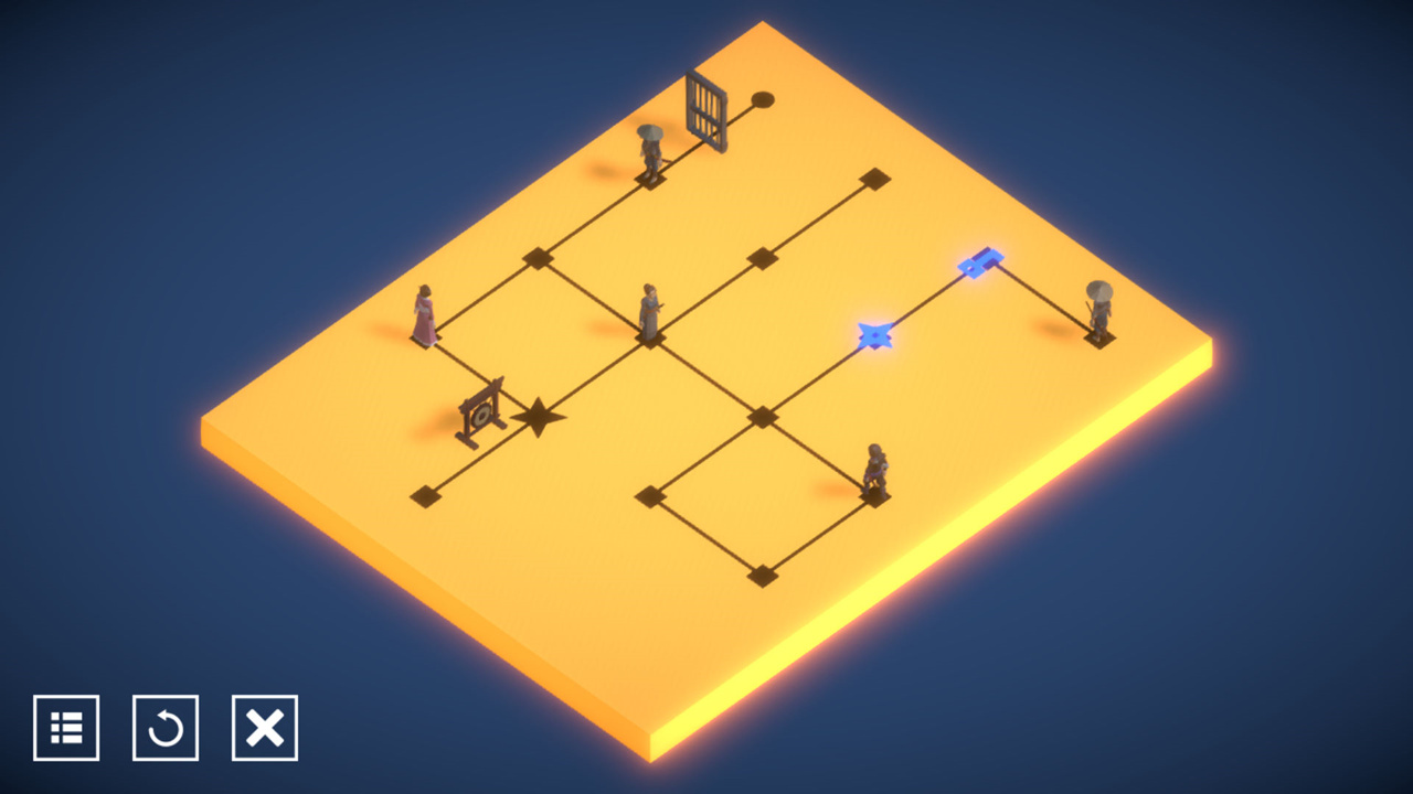 Ninja Code - Screenshot 3