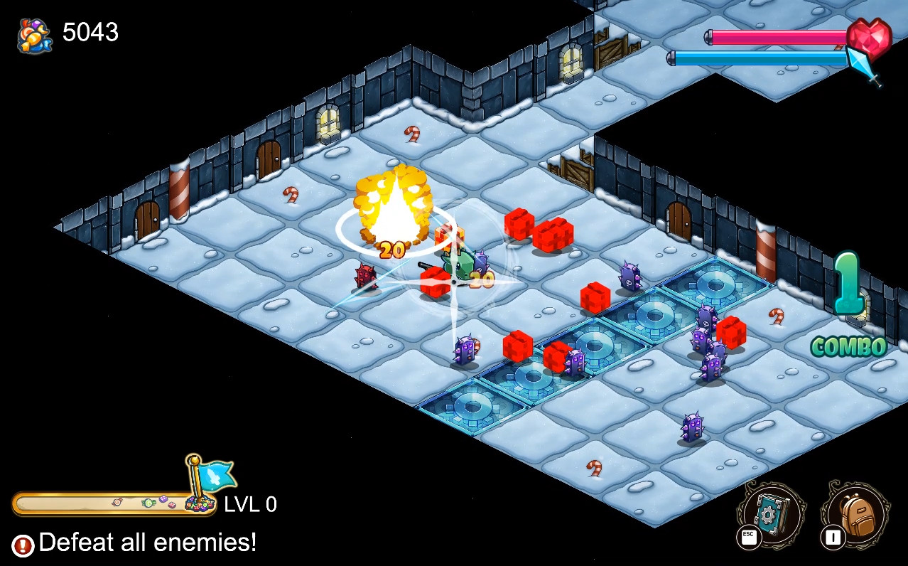 Game Background