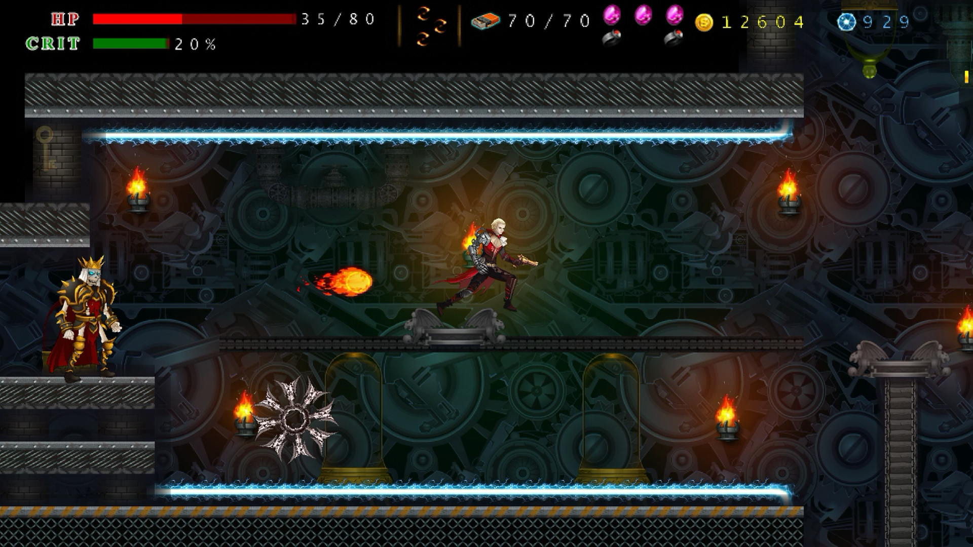 Dead by Death - Screenshot 5