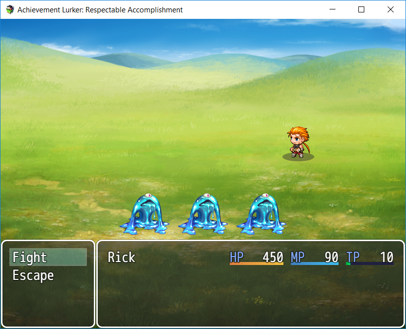 Achievement Lurker: Respectable Accomplishment - Screenshot 1