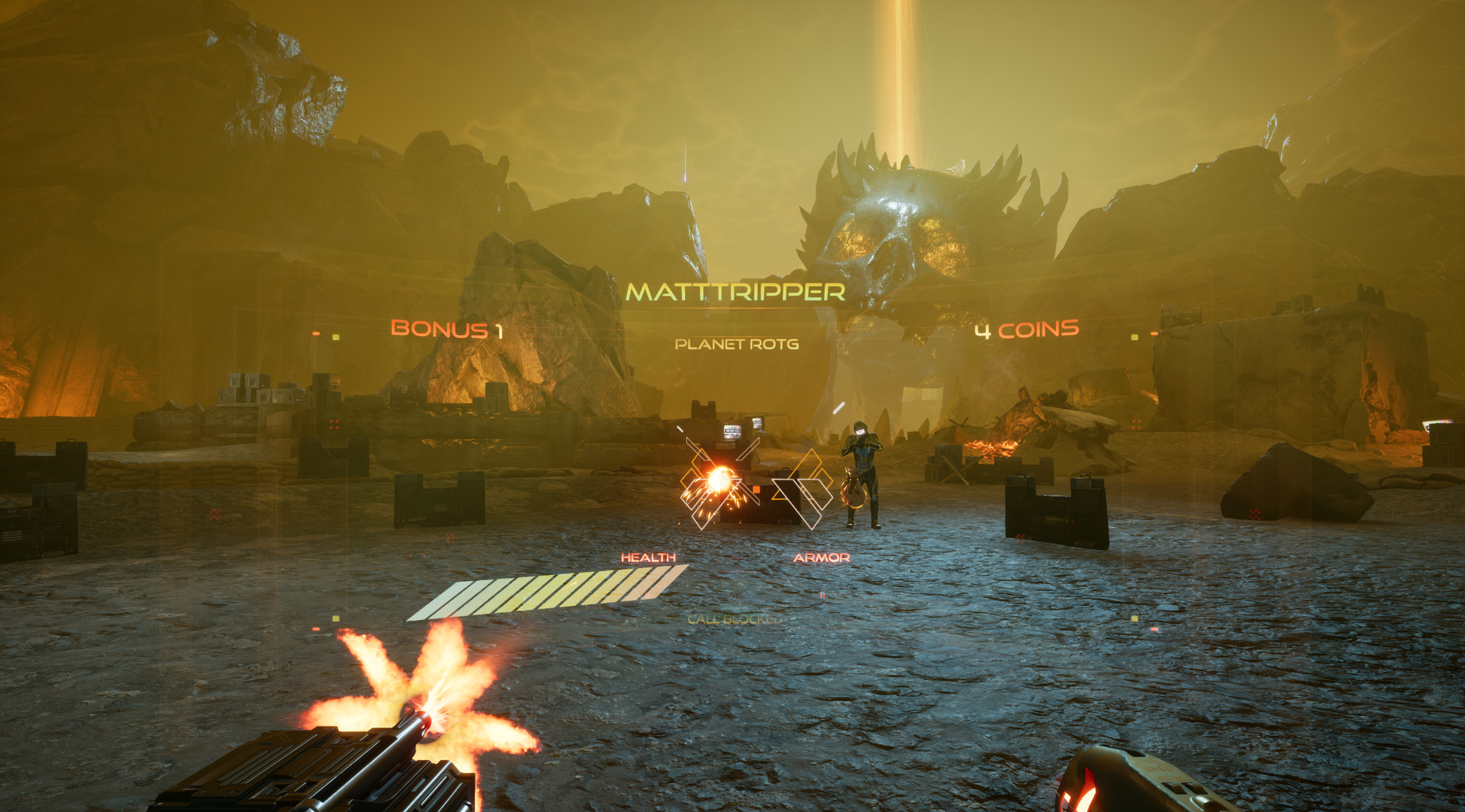 Game Background