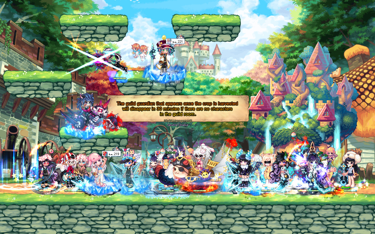 Game Background
