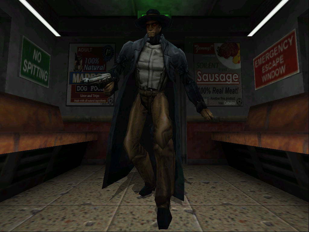 Game Background