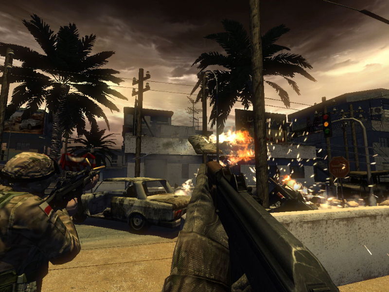 Game Background