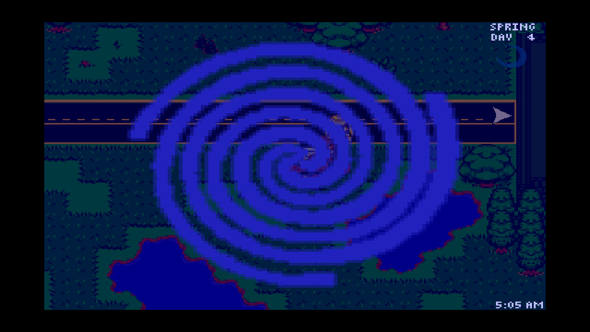 Rogue Port - Red Nightmare - Screenshot 3