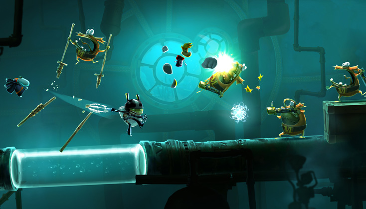 Rayman Legends (Video Game 2013) - IMDb