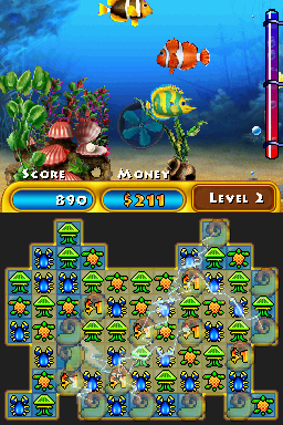 Fishdom gameplay screenshot 7