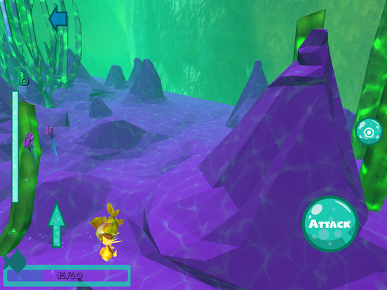 Feed and Battle: Grow Fish - Screenshot 1