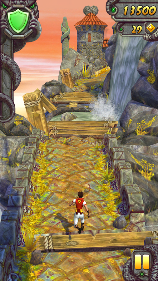 Temple Run 2, Temple Run Wiki