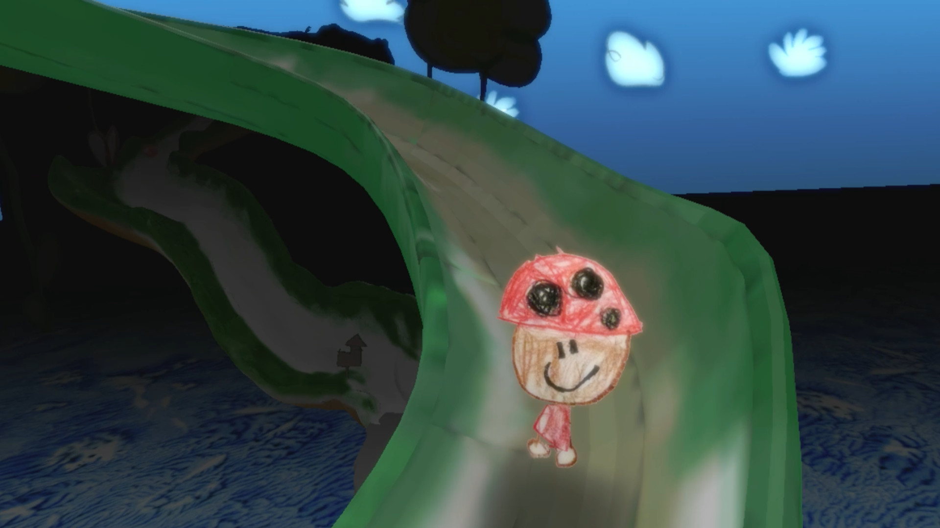 Booper, Get Home! - Screenshot 1