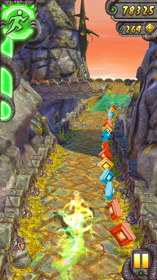 Play Temple Run 2 on PC 