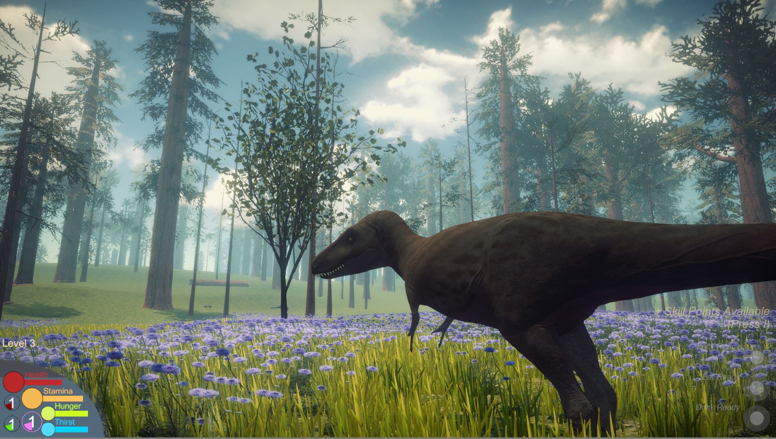 Dinosaurs Prehistoric Survivors - Screenshot 3