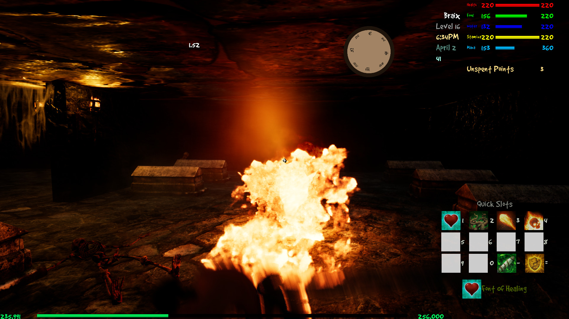 Harsh - Screenshot 3